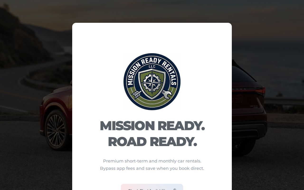 Mission Ready Rentals LLC